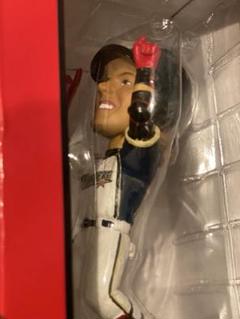 陽岱鋼 フィギュア #1 北海道日本ハムファイターズ 陽岱鋼 フィギュア #1 北海道日本ハムファイターズ - メルカリ