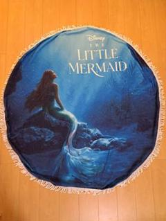 Disney LITTLE MERMAID リトルマーメイド ビーチタオル