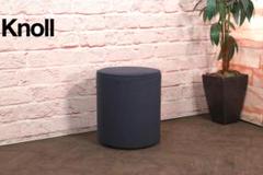 Knoll/ノール ハイスツール ファブリック 2020年製 ダークブルー Knoll/ノール ハイスツール ファブリック 2020年製 ダークブルー