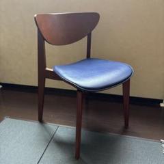 スタッキングチェア　柳宗理　天童木工