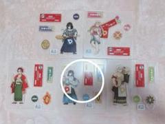 新品　ピザーラ×鬼滅の刃 コラボ アクスタ　全5種セット