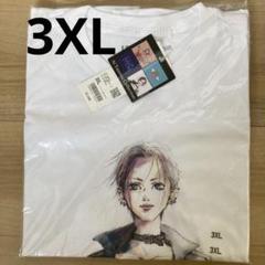 【完売品】UNIQLO ユニクロ 矢沢あい Tシャツ 3XL NANA ホワイト