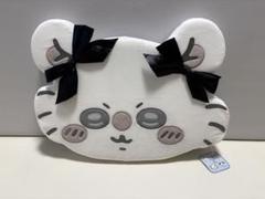 ちいかわ プライズ 低反発 クッション リボン モモンガ