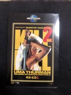 キル-ビル　2 DVDのサムネイル