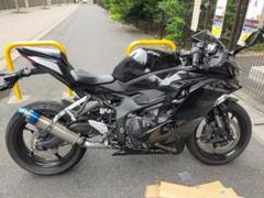 最新ブラックおまとめ250円お値引き Kawasaki Ninja ZX-25R ブラック 250cc - メルカリ