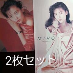 中山美穂ポスター ５枚セット NO MUSIC, NO IDOL?」ポスター VOL.309に中山美穂 - TOWER