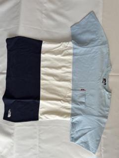 THE NORTH FACE ポケット付きTシャツ