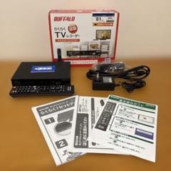 バッファロー 地デジチューナー レコーダー DVR-1C2/500G ヨドバシ.com - バッファロー BUFFALO コンパクトHDDレコーダー