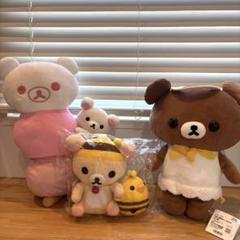 リラックマ　コリラックマ　ぬいぐるみ　　 マスコット　まとめ売り　40点 リラックマ コリラックマ ぬいぐるみ マスコット まとめ売り San-X