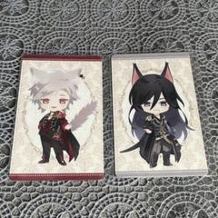 イケメンヴィラン　ニカセット　A、B、C、D、E賞　スペシャルくじ　イケヴィラ イケメンヴィラン ニカセット A、B、C、D、E賞 スペシャルくじ