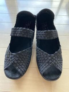 新品！奈美悦子★Nami Style TRUE軽量ストレッチクロス低反発シューズのサムネイル