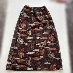 コシノヒロコ　ロングスカートのサムネイル