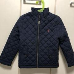 美品 ラルフローレン キルティングジャケット レディース SIZE