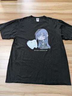 「Adoのドキドキ秘密基地」公式Ｔシャツ ver.4 黒 XLサイズ