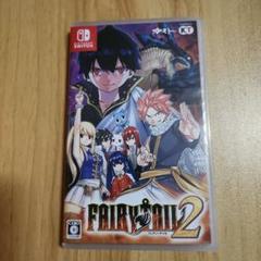 Switch フェアリーテイル2 通常版
