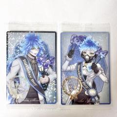 ツイステ イデア おめかし ユニオン 缶バッジ しおり ポスカ アクキー ツイステ イデア ユニオンバースデー ブラインド缶バッジ
