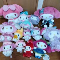 マイメロディ　ぬいぐるみ　まとめ売り