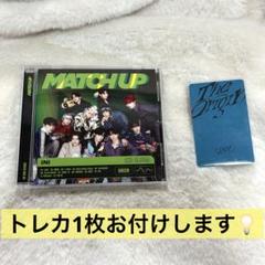 INI アルバム MATCH UP 通常盤 CD