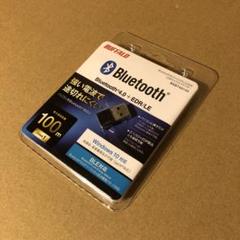 BUFFALO Bluetooth4.0 Class1対応 USBアダプターのサムネイル