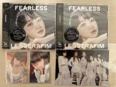 LE SSERAFIM FEARLESS チェウォン