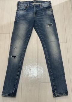 SCOTCH & SODA ダメージデニムパンツW30 L32のサムネイル