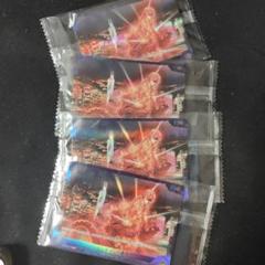 『ゴジラVSゴジラ』 3box 購入特典プロモ 4パック　バーニングゴジラ暴走 ゴジラVSゴジラ』 3box購入特典プロモ 4パック バーニングゴジラ