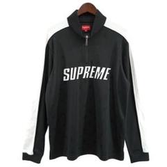 SUPREME ハーフジップパーカー 新品未使用品! 2025年最新】supremeハーフジップの人気アイテム - メルカリ