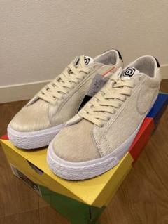 nike sb ブレーザーLOW×MEDICOM TOY 28.5cm