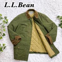 L.L.Bean ハンティングジャケット　カバーオール　裏地 キルティング　XL