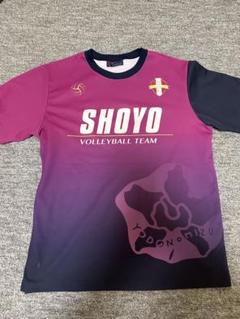 昇陽 バレーボール部 チーム練習着 バレー 即購入可能 お値下げ