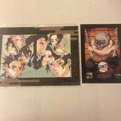 劇場版 鬼滅の刃無限城編 第一章 猗窩座再来 入場特典 映画特典 嘴平伊之助