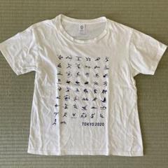 新品未使用　XLサイズ　バレーボール　ピクトグラム　tシャツ　東京オリンピック 2025年最新】ピクトグラム tシャツ オリンピックの人気アイテム