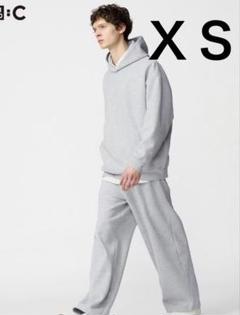 2025年最新】ユニクロc スウェットワイドパンツ xsの人気