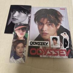 RIIZE Odyssey photobook セット ソヒ トレカ