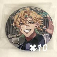 ヒプマイ flava2 伊弉冉一二三　缶バッジ