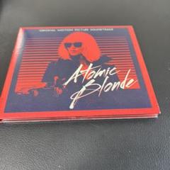 Atomic Blonde サウンドトラック CD