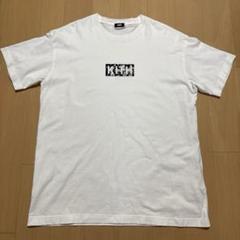 KITH ボックスロゴ　能登　チャリティーシャツ　XS KITH NYC BOX LOGO TEE 