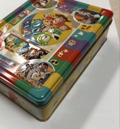 【7/31まで販売!!】ディズニーシー お菓子缶 トイストーリー 2020