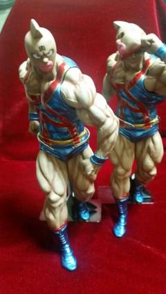 キン肉マン フィギュア フェイスフラッシュの人気アイテム メルカリ