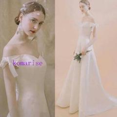 結婚式 ウェディングドレス エンパイア 二次会ドレス 花嫁 演奏会 卒業 A9
