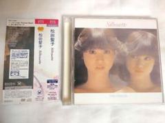 松田聖子 Shilhouette ～シルエット～ CD+DVD 完全生産限定盤
