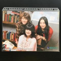 4282 Berryz工房 嗣永桃子 ピンナップポスター 4851 Berryz工房 徳永千奈美 嗣永桃子 須藤茉麻 ピンナップ