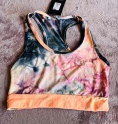 Fashion Nova タイダイ ヨガウェア XS新品のサムネイル