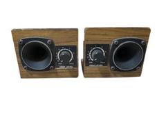 FOSTEX FT20H ホーン型 ツィーターユニット ペア Yahoo!オークション -「ft20h」(オーディオ機器) の落札相場