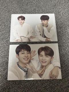 SEVENTEEN Ode To You クオズ ペア トレカ セット s-l1200.jpg
