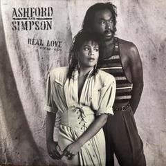 【LP】アシュフォード＆シンプソン『Real Love』輸入盤レコードのサムネイル