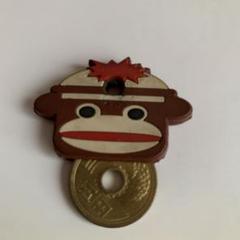 used サルゲッチュ　キーカバー