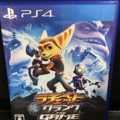 PS4 ラチェット＆クランク THE GAME