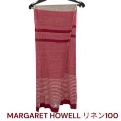 2025年最新】MARGARET HOWELL レディース ストール・ショールの