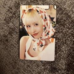 TWICE5 通常盤　モモトレカ